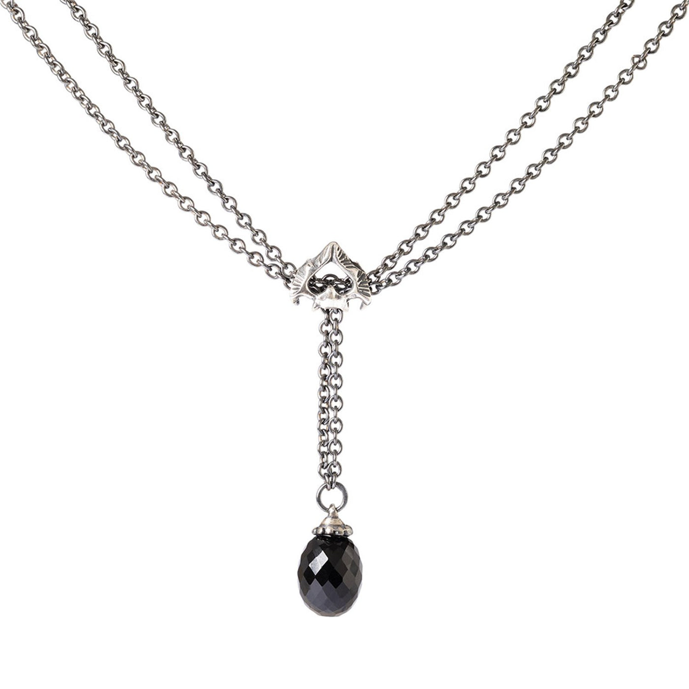 Laukinė siela, sidabrinis karoliukas