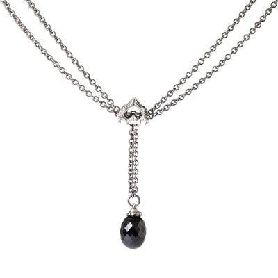 Laukinė siela, sidabrinis karoliukas