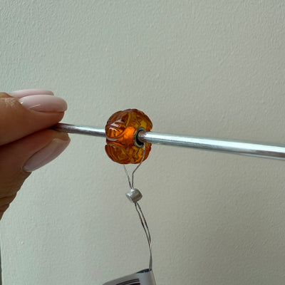 Išraižytas gintaras nr. 13, M dydis