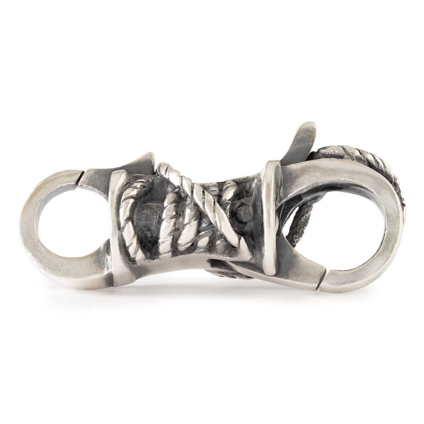 Jaukumo gija, Užsegimas