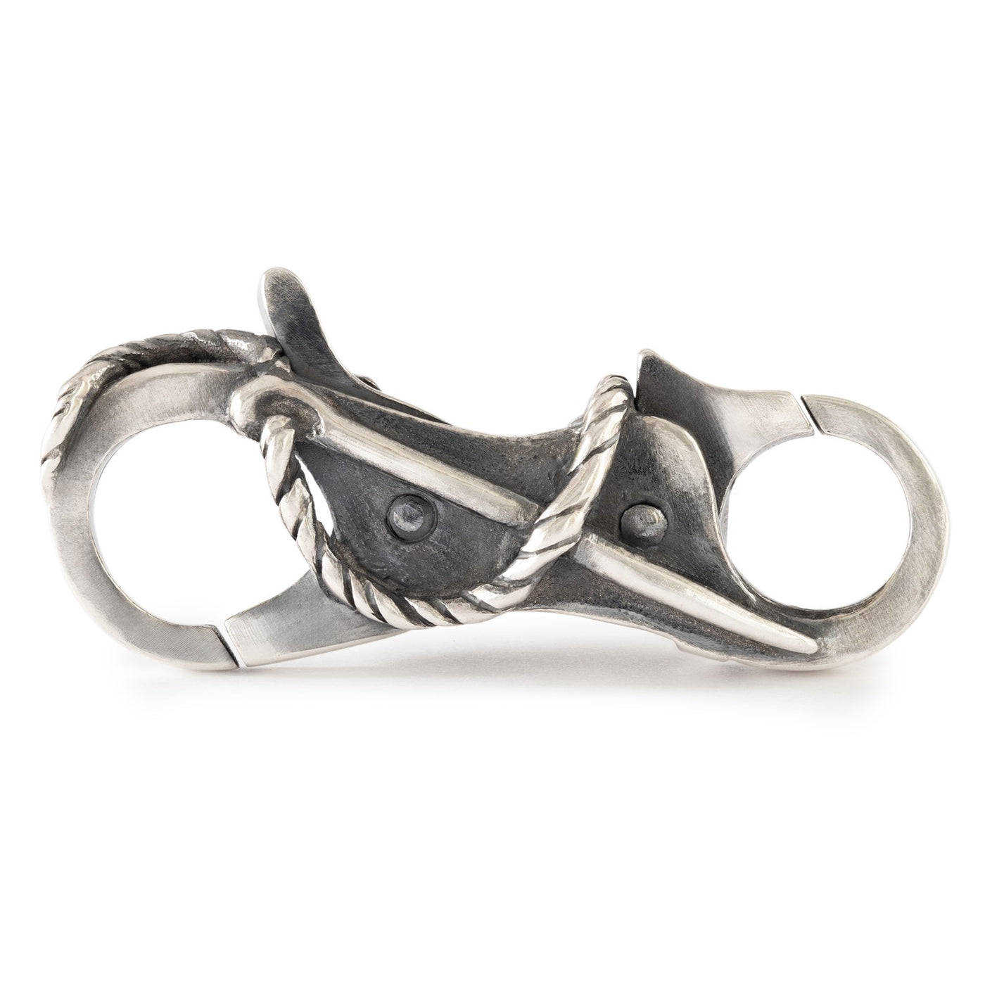 Jaukumo gija, Užsegimas