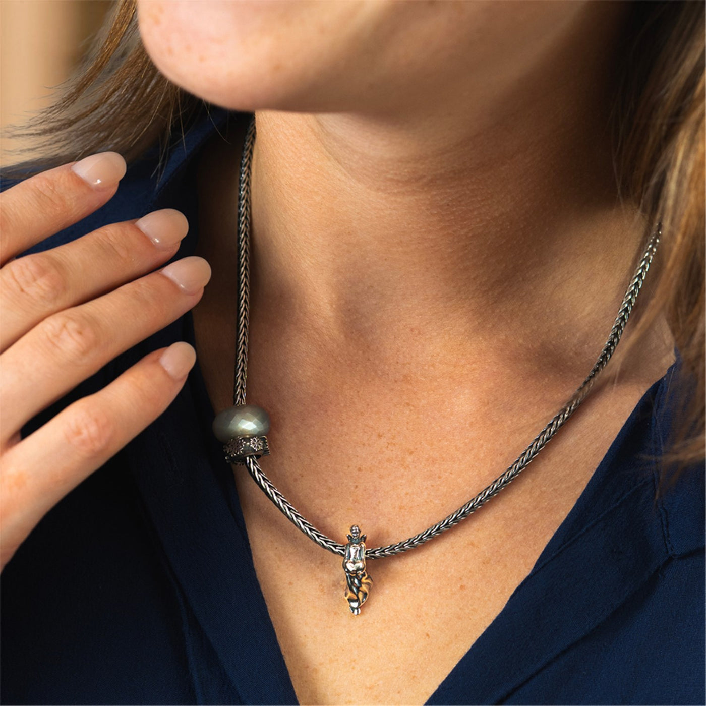 Globėjas, pakabukas TAGPE-00101