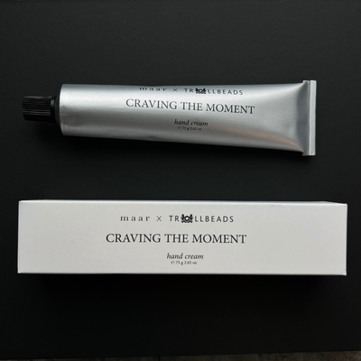 maar x Trollbeads rankų kremas