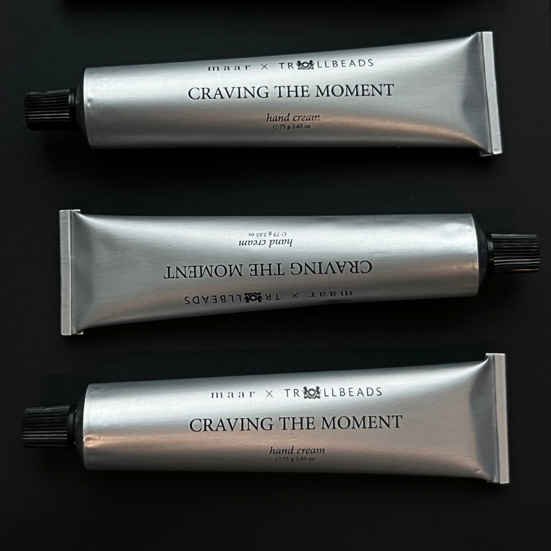 maar x Trollbeads rankų kremas