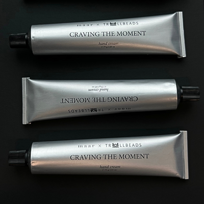 maar x Trollbeads rankų kremas