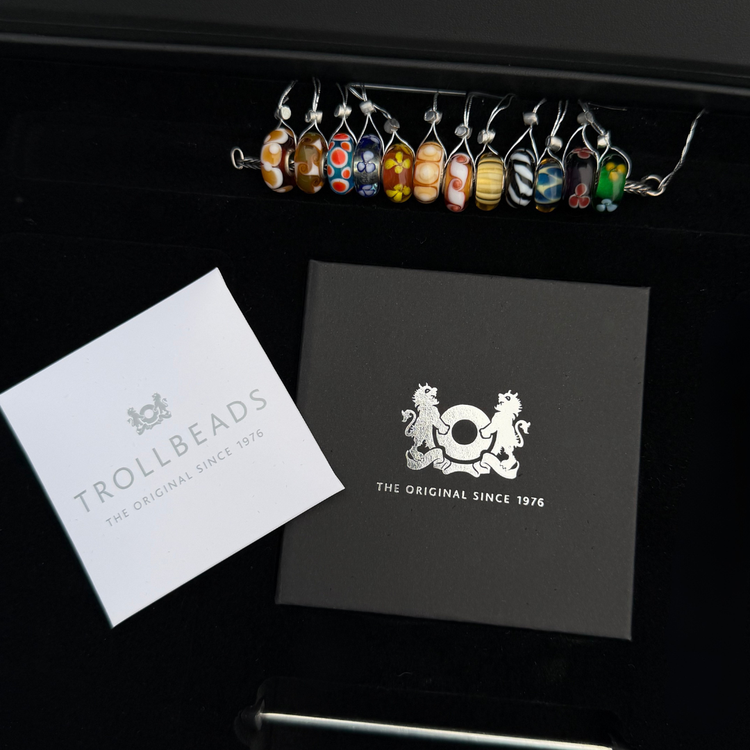 „Unika“ karoliuko dovanų rinkinys prabangioje dėžutėje