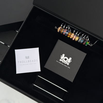 „Unika“ karoliuko dovanų rinkinys prabangioje dėžutėje