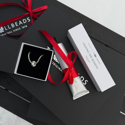 Apyrankės "Unikalumas" ir kremo dovanų rinkinys