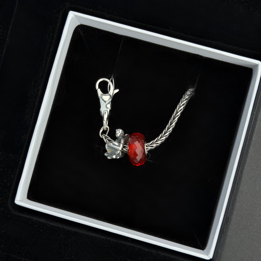 Apyrankės "Angelo Globa" dovanų rinkinys prabangioje dėžutėje