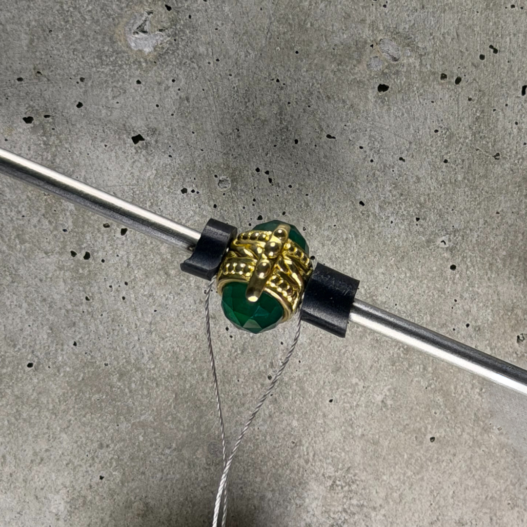 Ramybės Oazė, auksas