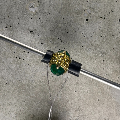 Ramybės Oazė, auksas