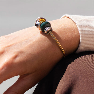 Augimas, sidabrinis stabdžiukas