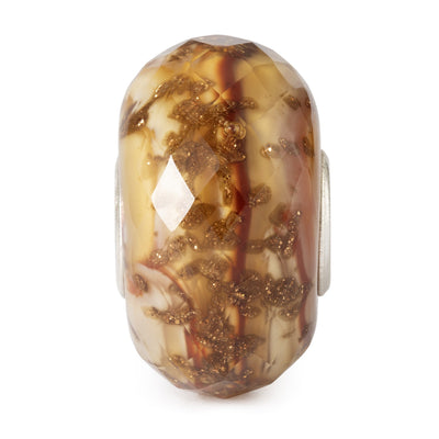 Austa šviesa, stiklo karoliukas