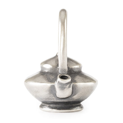 Laikas arbatai!, sidabrinis karoliukas