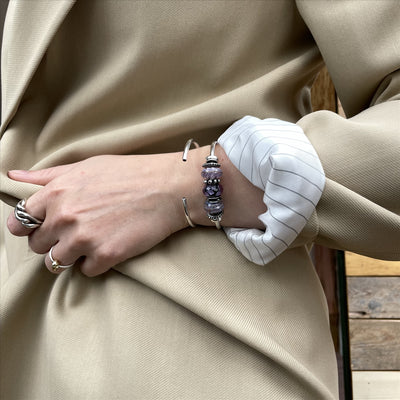 Stiprybė, Bangle Apyrankės Rinkinys