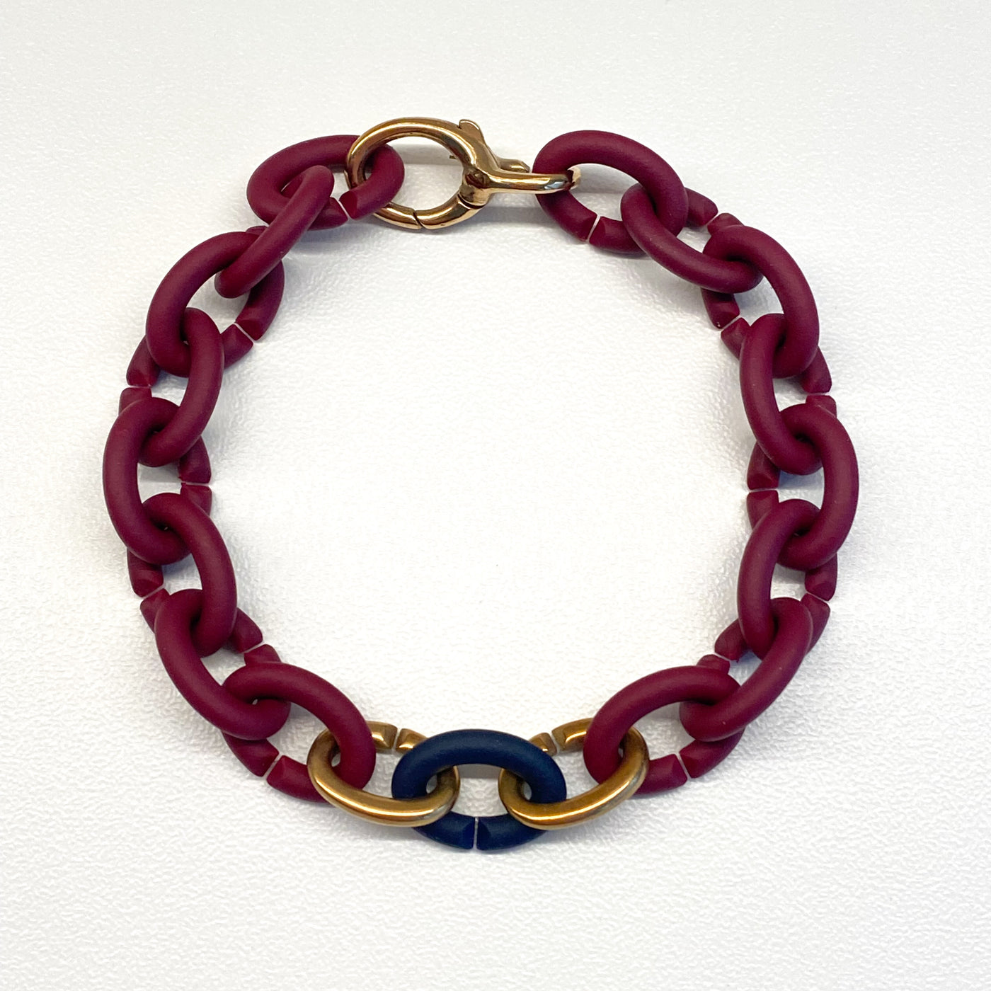 X Jewellery apyrankė "Bordo"