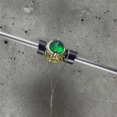 Ramybės Oazė, auksas