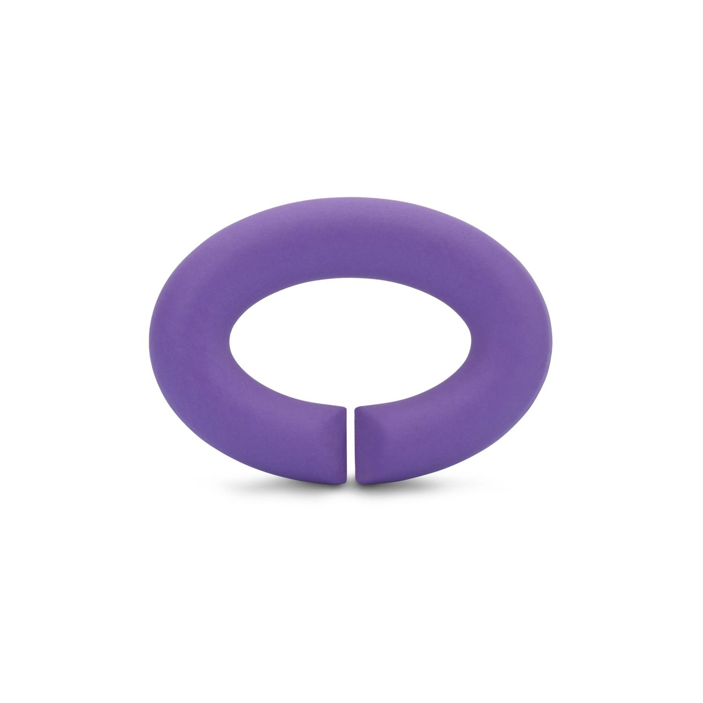 X kaučiukas, violetinis