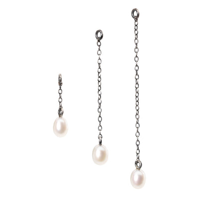 Raining Pearls Earrings