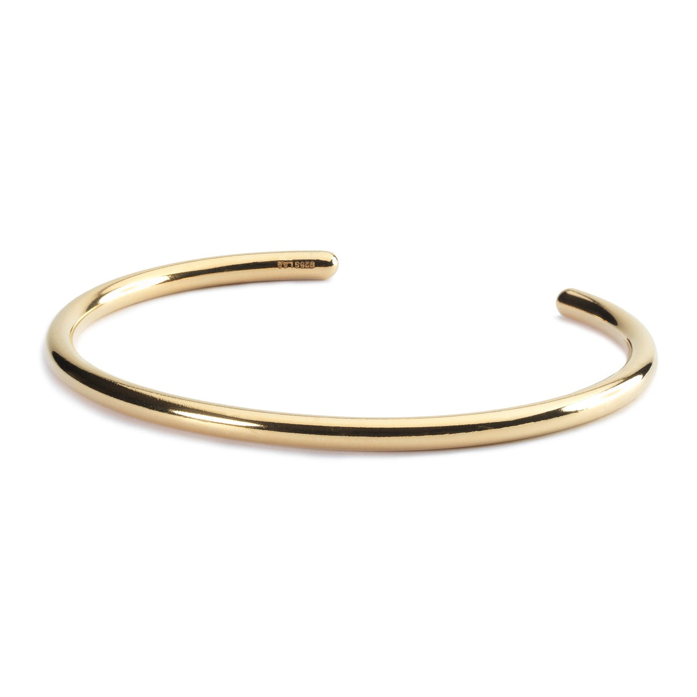 Pyrite Gold Bangle