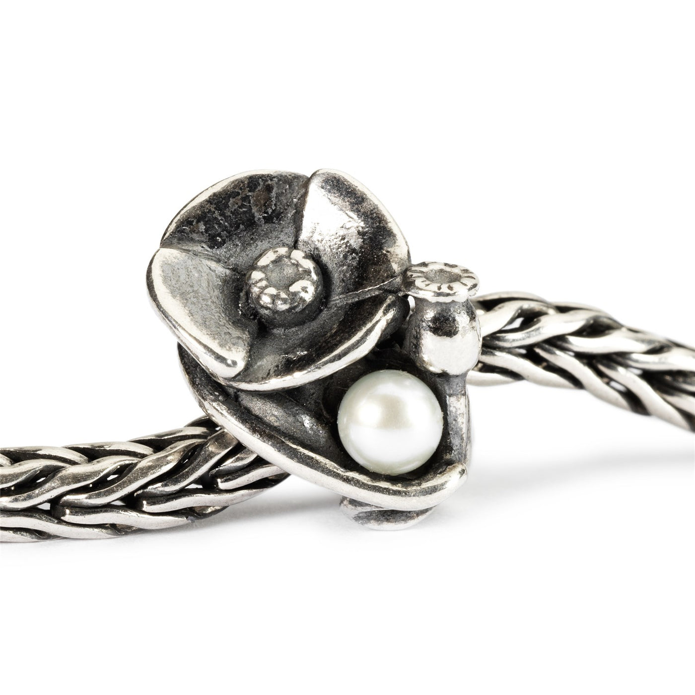 Poppies of August Bracelet