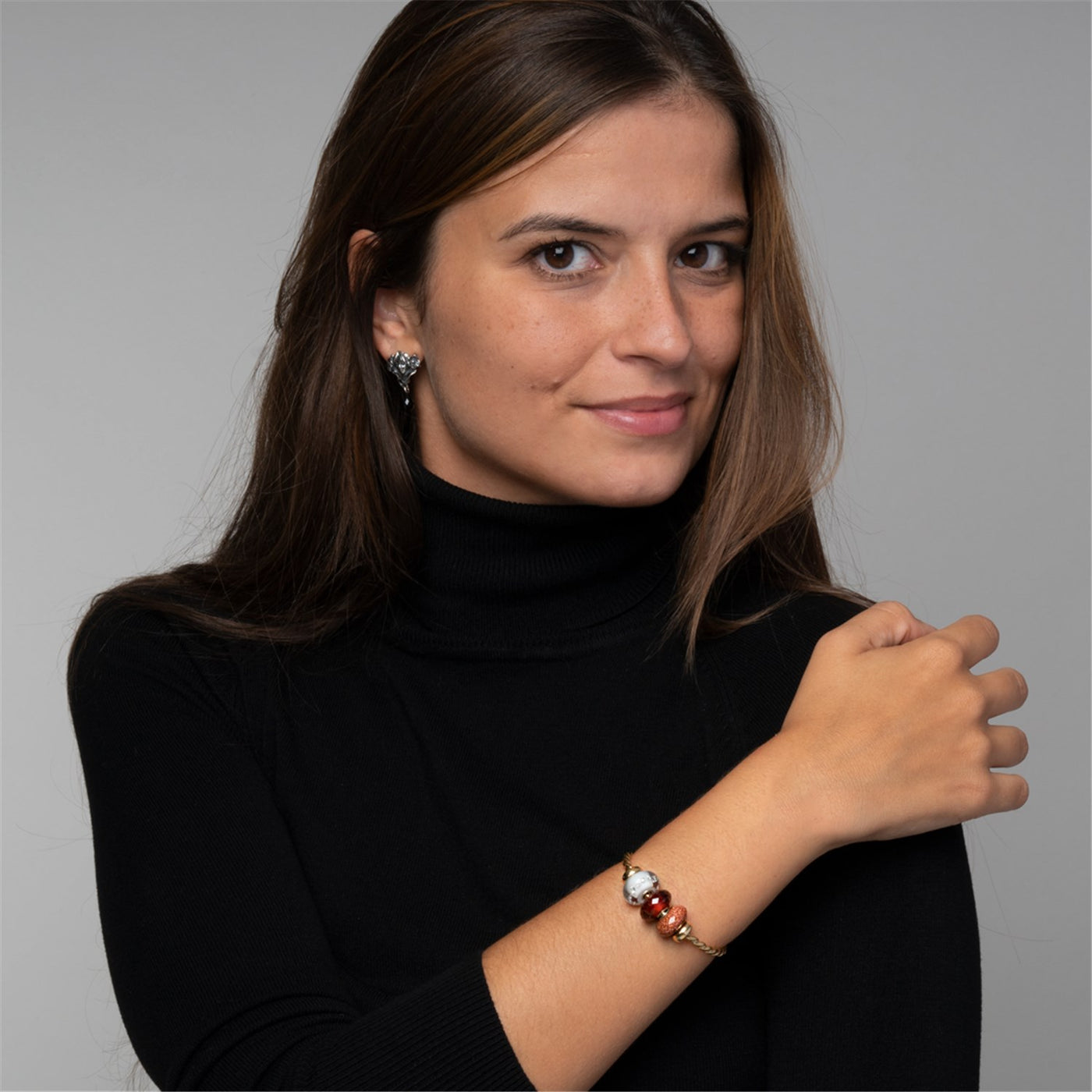 Deimantinis Karoliukas, Pilkas