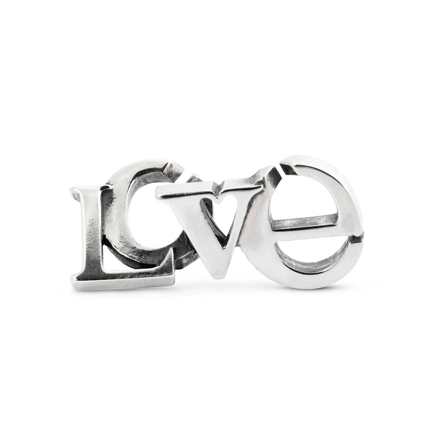 „LOVE”, DVIGUBA SIDABRO JUNGTIS
