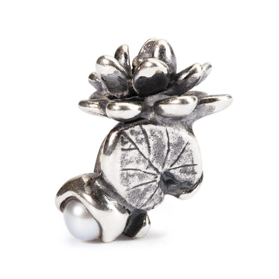 Water Lilies of July Bracelet