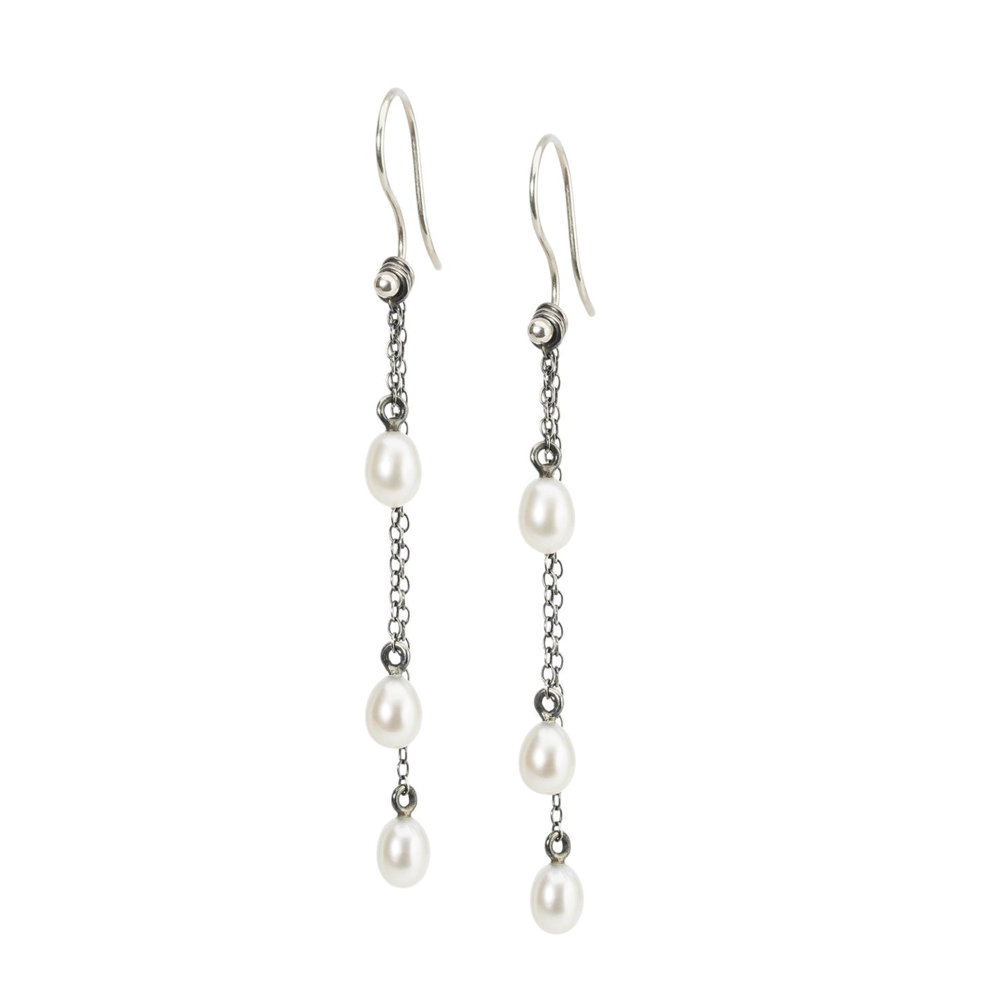 Raining Pearls Earrings