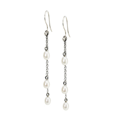 Raining Pearls Earrings